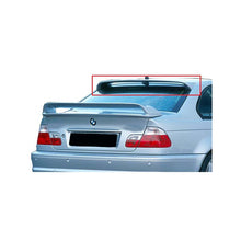 Carica l&#39;immagine nel visualizzatore di Gallery, BMW Serie 3 E46 Spoiler Tetto H