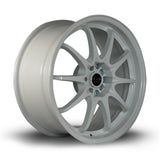 Cerchio in Lega Rota Fighter 18x8.5 5x100/114.3 ET30 White