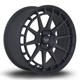 Cerchio in Lega Rota Recce 17x7.5 4x100 ET42 Flat Black