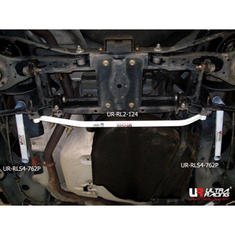 Mazda 3 BK/BL/MPS /Mazda 5 Ultra-R Lower Tiebar Posteriore 124