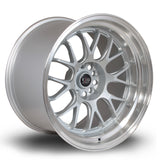 Cerchio in Lega Rota MXR 18x11 5x114.3 ET8 Silver