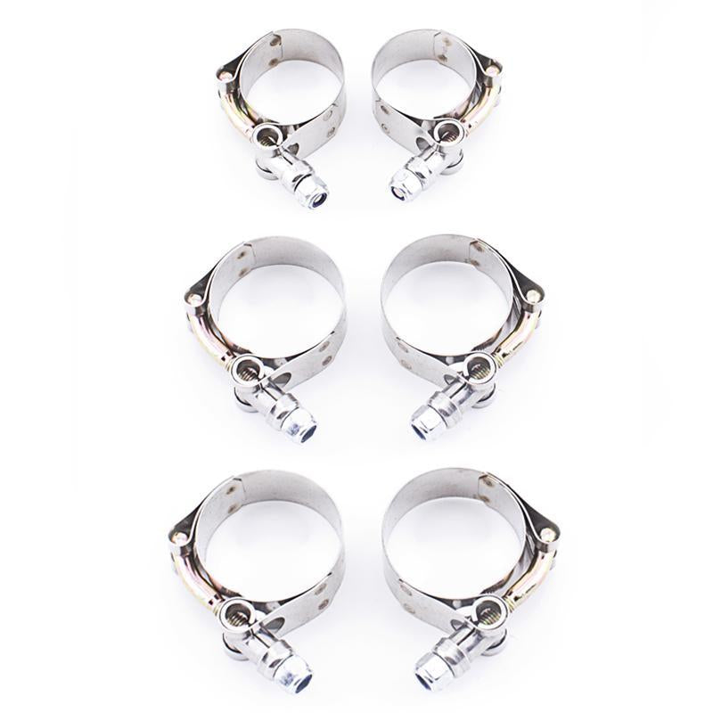 HR T-Bolt Radiator Hose Clamp Kit (06-11 CIVIC SI)