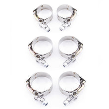 Load image into Gallery viewer, HR T-Bolt Radiator Hose Clamp Kit (06-11 CIVIC SI)
