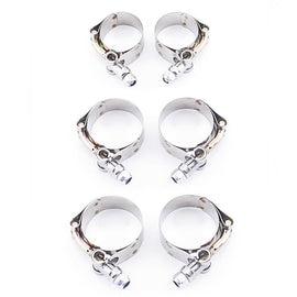 HR T-Bolt Radiator Hose Clamp Kit (06-11 CIVIC SI)
