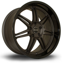 Load image into Gallery viewer, Cerchio in Lega Rota Dyna 19x10 5x120 ET37 Gunmetal