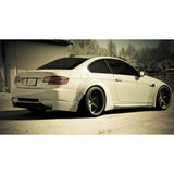 BMW Serie 3 E92 Liberty Lip Anteriore M3