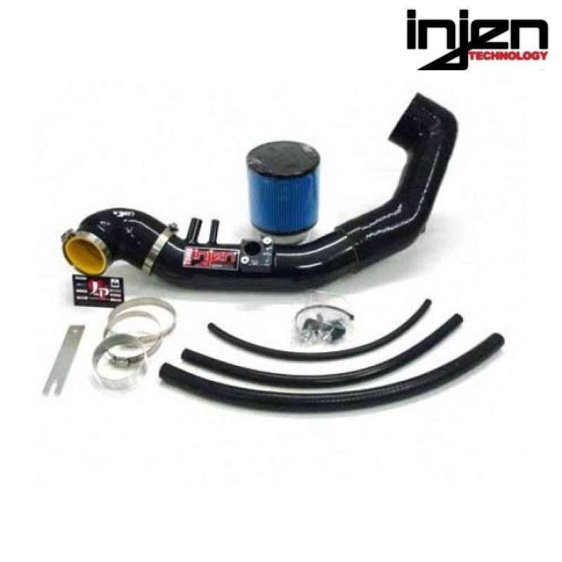 Injen eCA-Series Cold Intake Filtro Aria Black (Civic 07-12 Type-R) - em-power.it