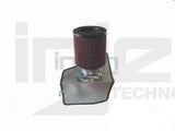 Nissan 200sx s14 94-/- SR20DET kit aspirazione filtro corta