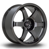 Cerchio in Lega Rota Grid 18x8.5 5x100 ET44 Gunmetal