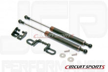 Carica l&#39;immagine nel visualizzatore di Gallery, Toyota GT86 Pistoncini cofano in Carbonio