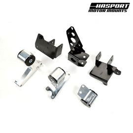 Hasport K-Engines Supporti Motore per SWAP Type 1 (Civic 95-01) - em-power.it