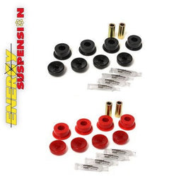 Energy Suspension Shock Upper & Lower Bushing Set Rear(Civic/CRX87-96/DelSol/Integra90-01) - em-power.it