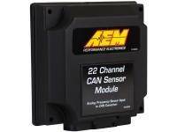 Modulo sensore CAN a 22 canali AEM Elettronica