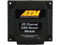 Modulo sensore CAN a 22 canali AEM Elettronica