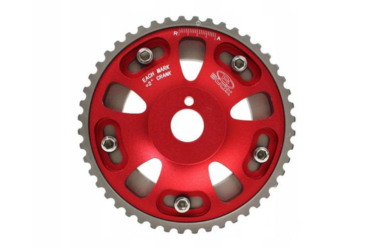 CAM GEAR Regolabili - Toyota Supra Mk3 1JZ-GTE 2JZ-GTE