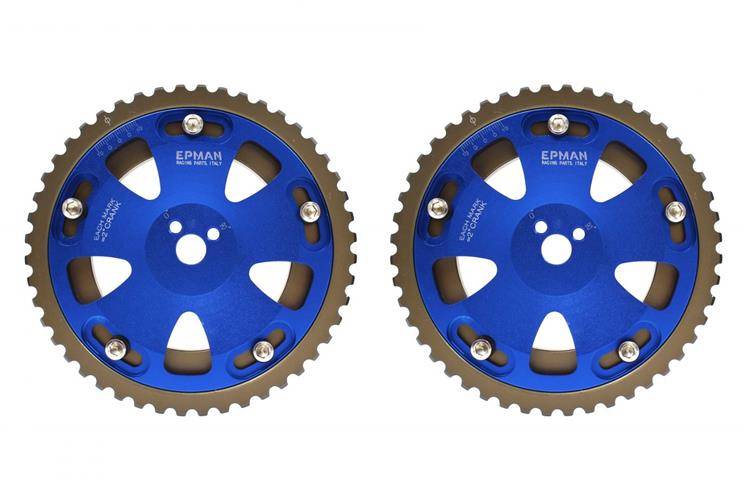 CAM GEAR Regolabili - Mitsubishi Lancer EVO