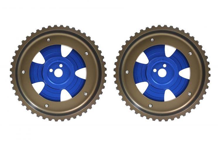 CAM GEAR Regolabili - Mitsubishi Lancer EVO
