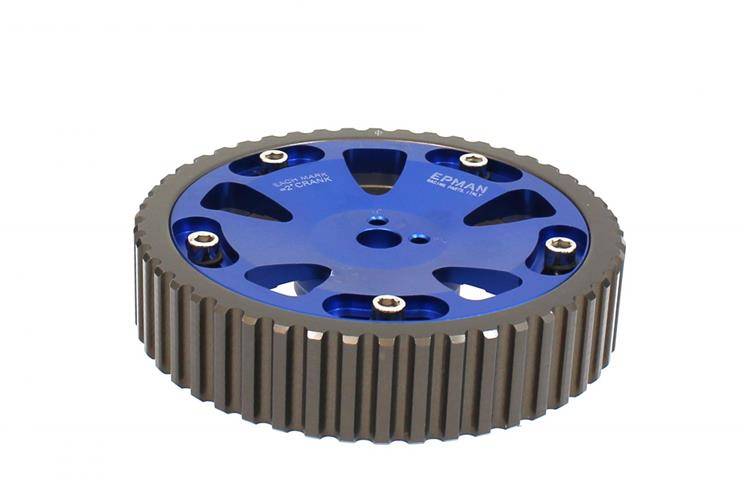 CAM GEAR Regolabili - Mitsubishi Lancer EVO