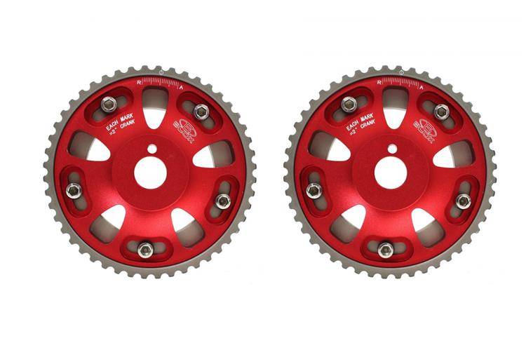 CAM GEAR Regolabili - Toyota Supra Mk3 1JZ 2JZ