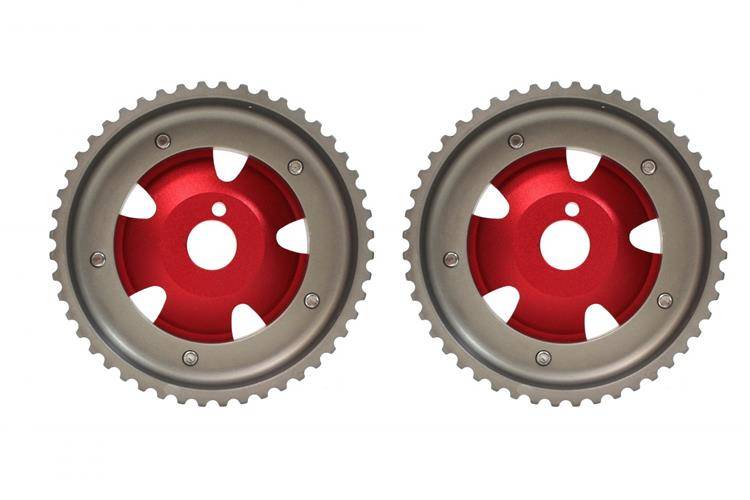 CAM GEAR Regolabili - Toyota Supra Mk3 1JZ 2JZ