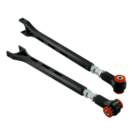 Control Arms Posteriori Regolabili in Alluminio (camber arms) - BMW Serie 3 E36 E46 Z4 (80ShA)