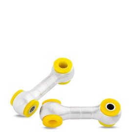 stabiliser links in alluminio - BMW Serie 3 E46 Poliuretano 90ShA