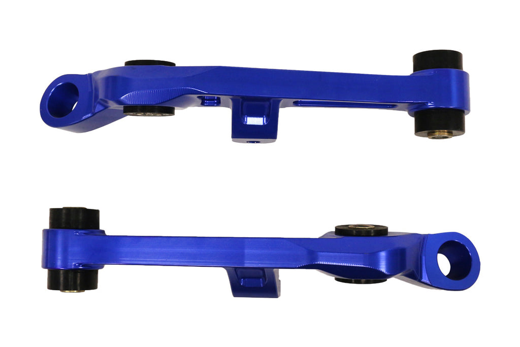 Bracci Camber Anteriori - NISSAN 350Z, Infiniti Blue