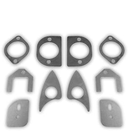 Piastre di Rinforzo Telaio - BMW Serie 3 E30