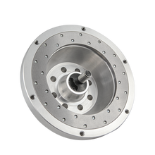 Load image into Gallery viewer, CNC Volano per Conversione - Chevrolet LS LS1 LS3 LS7 BMW M57N M57N2 GS6-53DZ HGU HGK N54 GS6-53BZ 184mm 7,25&quot;