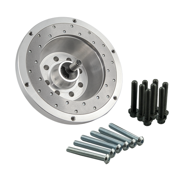 CNC Volano per Conversione - Chevrolet LS LS1 LS3 LS7 BMW M57N M57N2 GS6-53DZ HGU HGK N54 GS6-53BZ 184mm 7,25"