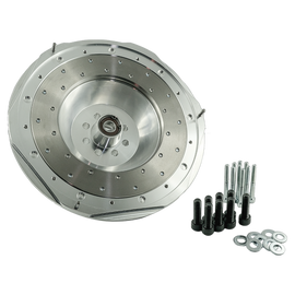 CNC Volano per Conversione - NISSAN SR BMW M57N HGD JGA 228mm / 8.98