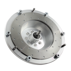 CNC Volano per Conversione - SAAB H BMW M57N HGU HGK / N54 240mm / 9.45