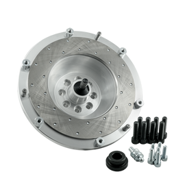 CNC Volano per Conversione - Toyota JZ Supra Mk3 A70 1JZ Supra MK4 A80 2JZ BMW M57N HGU HGK / N54 240mm / 9.45