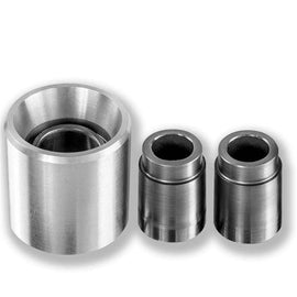 CONTROL ARM BUSH Asse Posteriore, lower, inner Uniball - BMW Serie 3 E36/E46