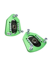 Carica l&#39;immagine nel visualizzatore di Gallery, Camber Plates - BMW E24 E28 E30 E32 E34 (Verdi)