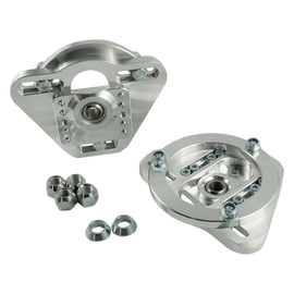 Camber Plates / Caster plate - BMW Serie 3 E46 (3D)