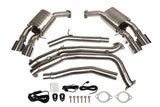 Sistema di Scarico Cat Back - Audi S4 B9 3.0T