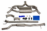 Sistema di Scarico Cat Back - Mercedes Benz CLA W117 180/200/220/250