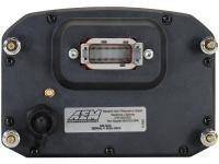 Digital Racing Dash AEM Elettronica CD-5 Carbon con GPS interno e registrazione