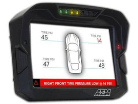 Digital Racing Dash AEM Elettronica CD-7 (VDM)