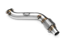 Carica l&#39;immagine nel visualizzatore di Gallery, Downpipe BMW Serie 1 F20 ,F21 114i 116i 118i N13 2010-2016 102,136,170, Serie 3 F30,F31 316i N13 2012-2016