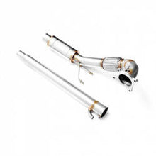 Carica l&#39;immagine nel visualizzatore di Gallery, Downpipe AUDI A3 8P 1.8, 2.0 TFSI + Silenziatore