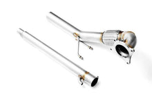 Carica l&#39;immagine nel visualizzatore di Gallery, Downpipe AUDI A3 QUATTRO 1.8T 2.0T 05-13
