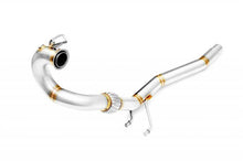 Carica l&#39;immagine nel visualizzatore di Gallery, Downpipe AUDI A3 VW GOLF 5 SEAT ALTEA, LEON