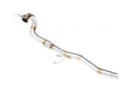 Downpipe AUDI A3 VW GOLF 5 SEAT ALTEA, LEON