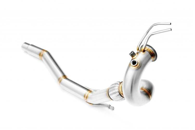 Downpipe AUDI A3 VW GOLF 5 SEAT ALTEA, LEON
