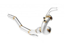 Carica l&#39;immagine nel visualizzatore di Gallery, Downpipe AUDI A3 VW GOLF 5 SEAT ALTEA, LEON