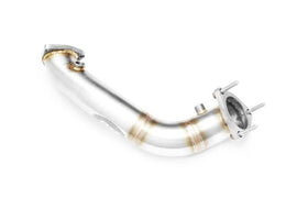 Downpipe AUDI A4 B7 2.7 3.0 tdi