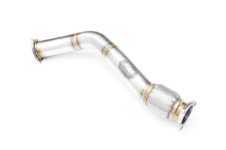 Downpipe AUDI A4 B7 2.7 3.0 tdi