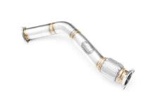 Load image into Gallery viewer, Downpipe AUDI A4 B7 2.7 3.0 tdi